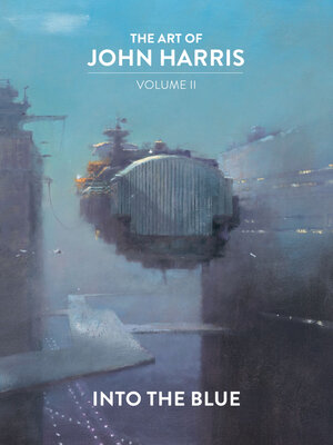 cover image of The Art of John Harris